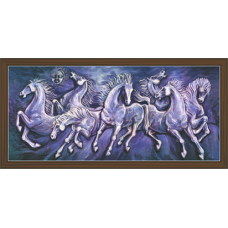 Horse Paintings (HH-3475)